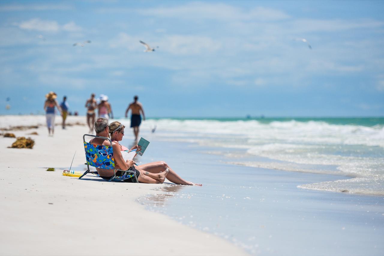 Ljs Cottages On Siesta Key By Beachside Management Kültér fotó