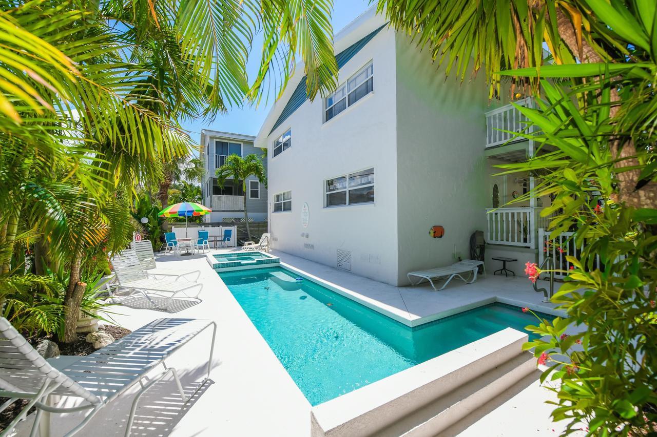 Ljs Cottages On Siesta Key By Beachside Management Kültér fotó