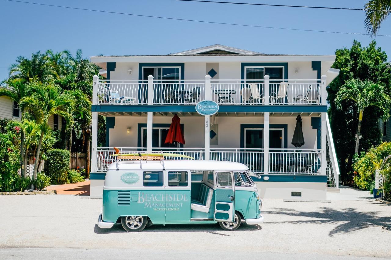 Ljs Cottages On Siesta Key By Beachside Management Kültér fotó