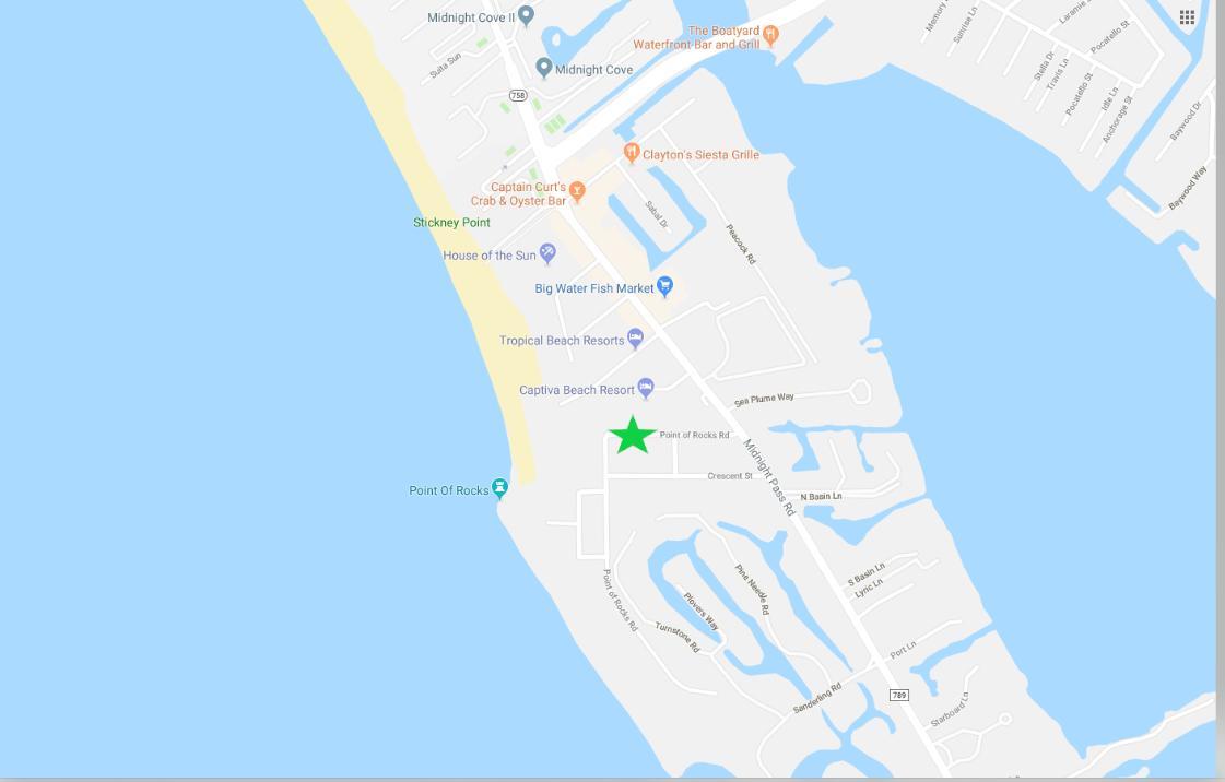 Ljs Cottages On Siesta Key By Beachside Management Kültér fotó