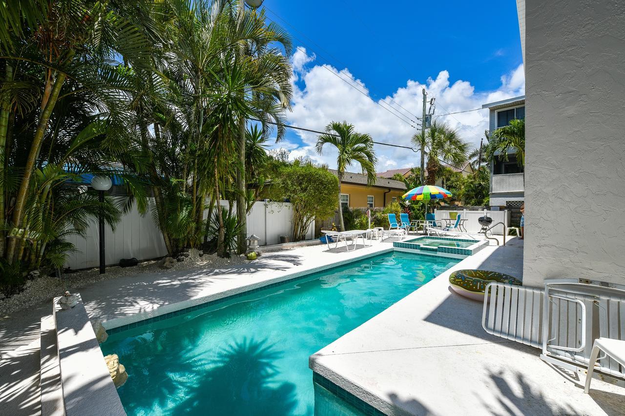 Ljs Cottages On Siesta Key By Beachside Management Kültér fotó