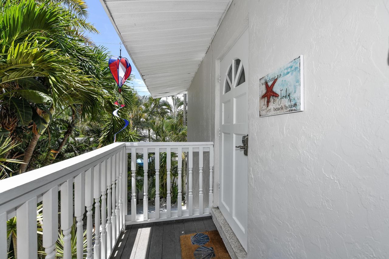 Ljs Cottages On Siesta Key By Beachside Management Kültér fotó