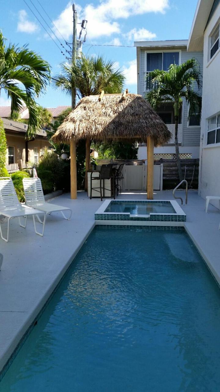 Ljs Cottages On Siesta Key By Beachside Management Kültér fotó