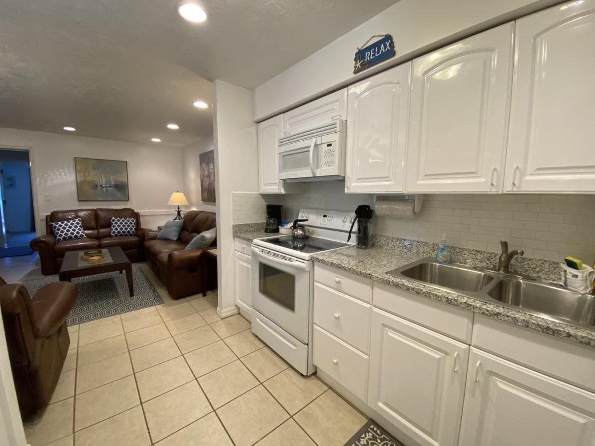 Ljs Cottages On Siesta Key By Beachside Management Kültér fotó